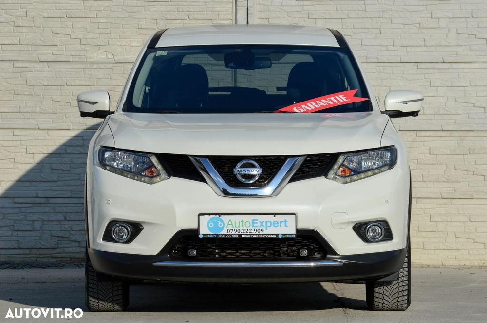Nissan X-Trail 1.6 dCi ALL-MODE 4x4i 360 - 13