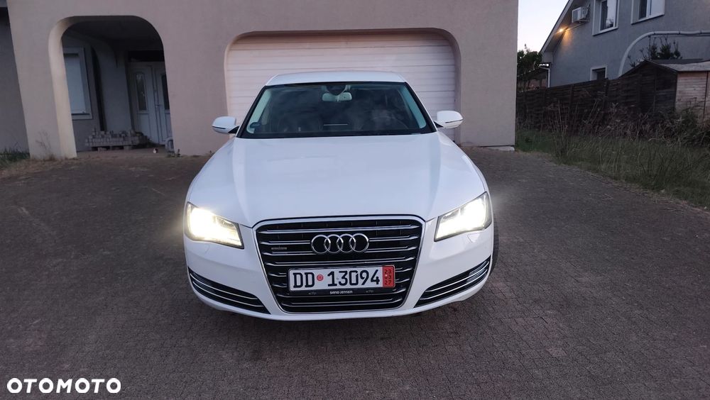 Audi A8 4.2 FSI Quattro tiptronic Langversion - 24