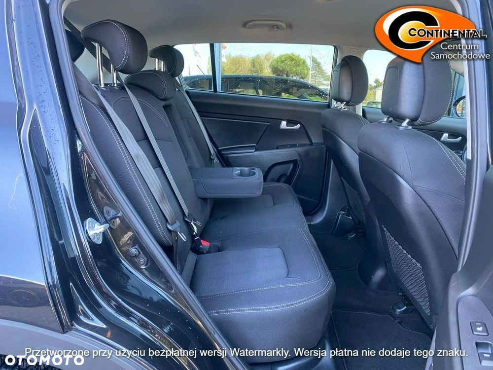 Kia Sportage - 8