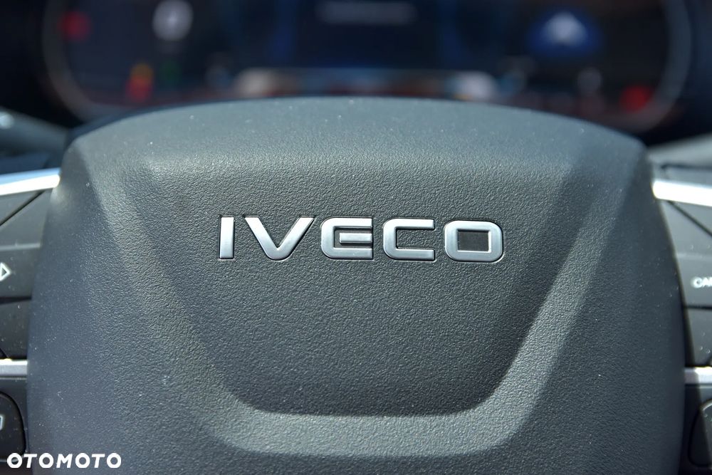 Iveco Daily 35S18H autolaweta 3,5t na haku POLMAR - 9