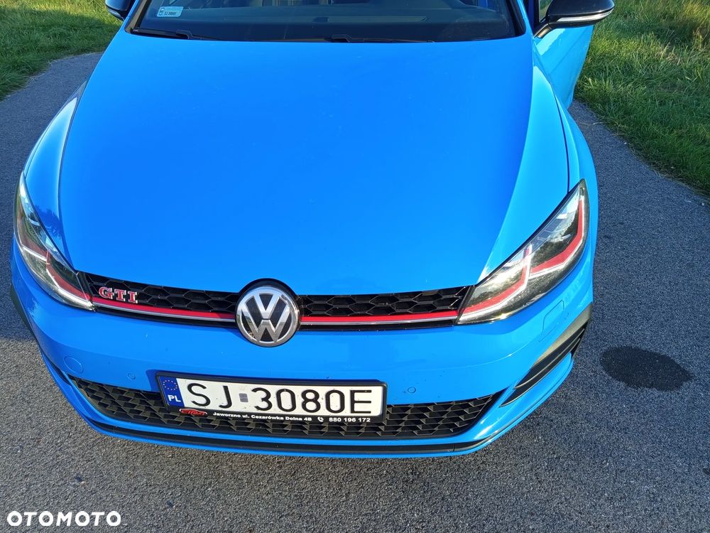 Volkswagen Golf 2.0 TSI OPF GTI - 2