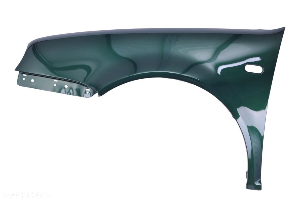 vw golf 4 iv 97-06 błotnik lewy lc6m - 1