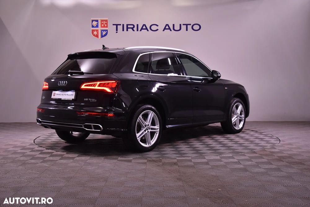 Audi Q5 55 TFSI e quattro S tronic PHEV S Line - 5