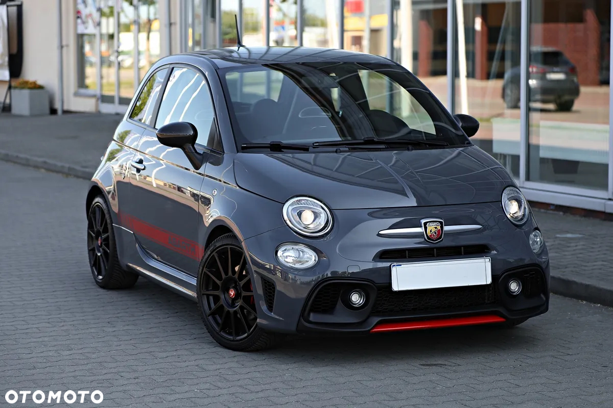 Abarth 500 695 1.4 T-Jet 16v XSR Yamaha - 2