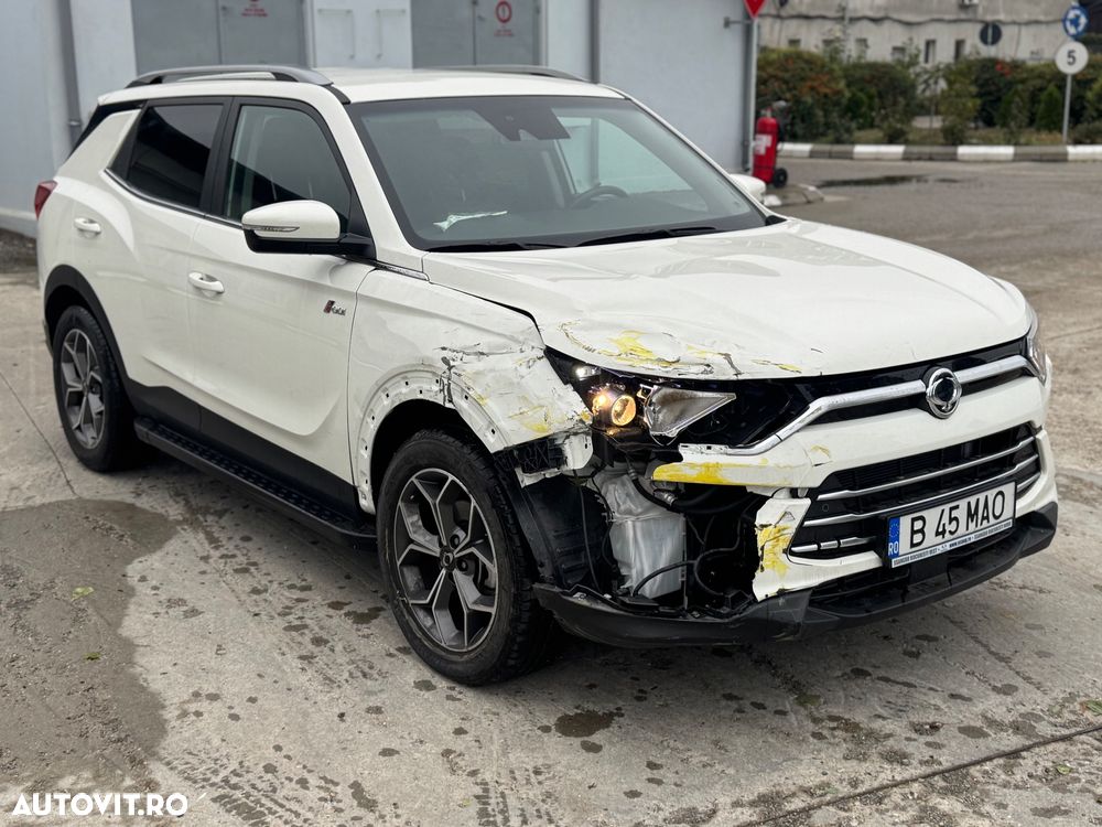 SsangYong Korando 1.5 GDI Turbo AT Premium - 6