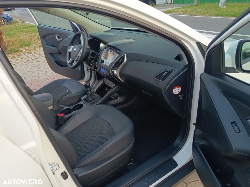 Hyundai ix35 - 6