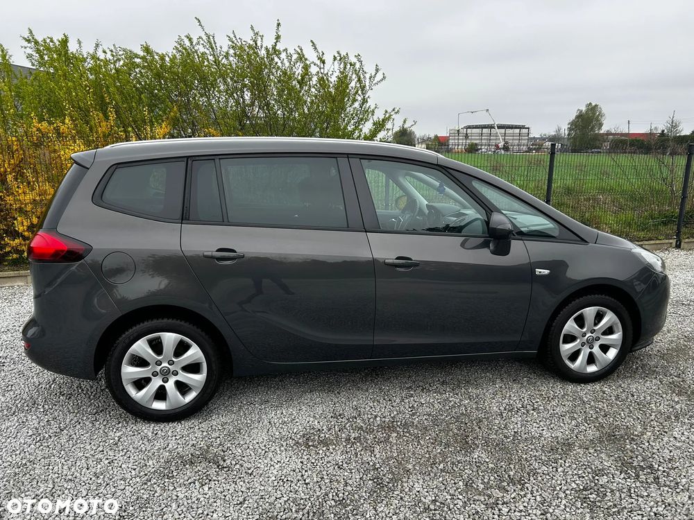 Opel Zafira 1.4 Turbo (ecoFLEX) Start/Stop Active - 15