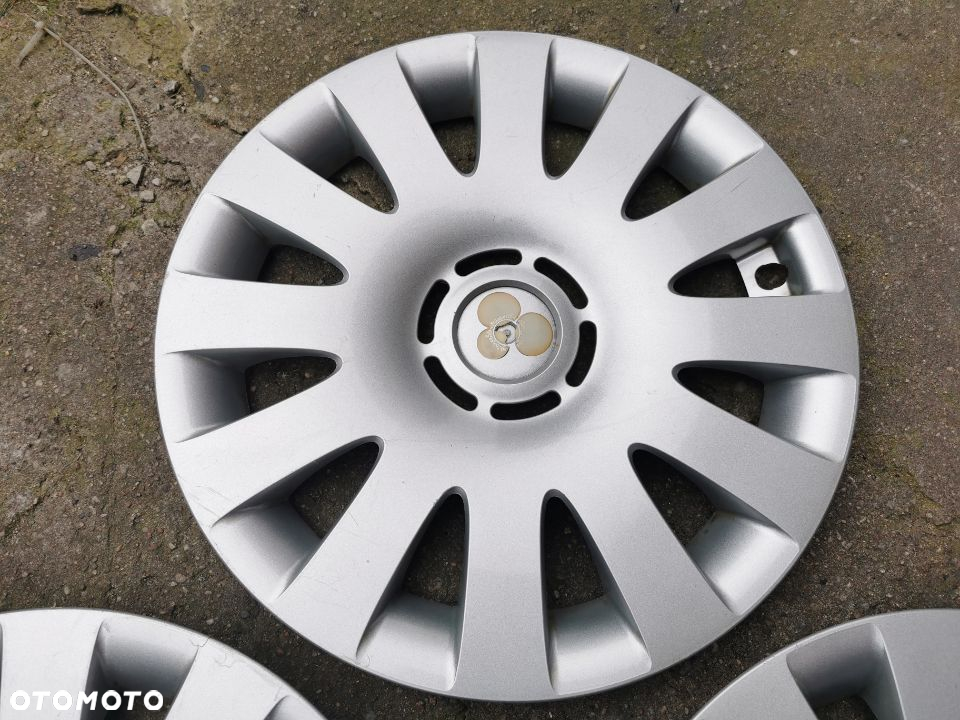 BMW 1 3 5 E87 E90 E60 Kołpaki 16" 3 szt - 2