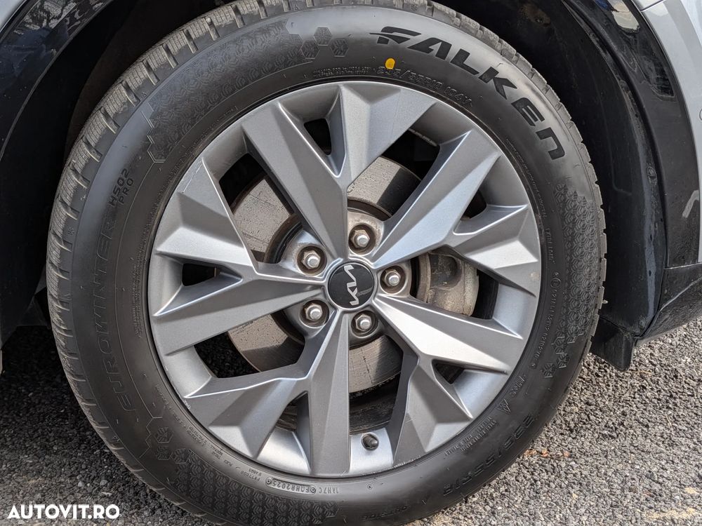 Kia Sportage 1.6 T-GDI HEV 6AT 4x4 GT Line - 23