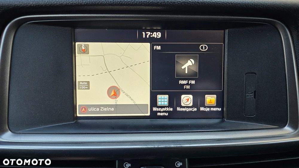 Kia Optima 1.7 CRDI L DCT - 38