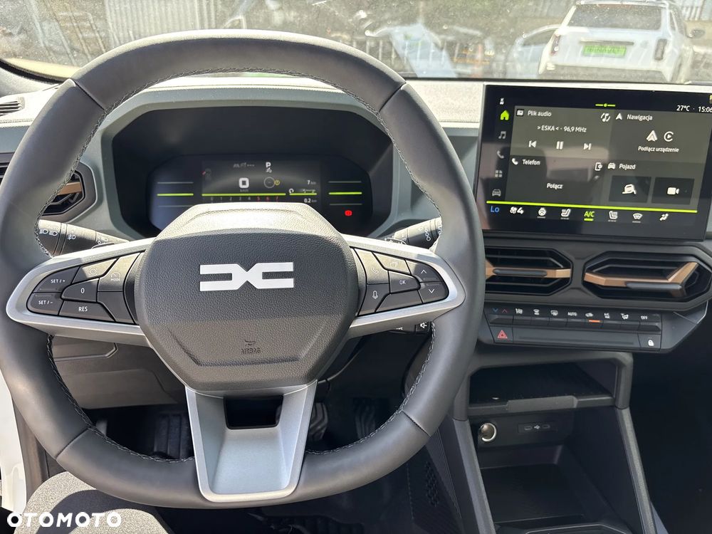 Dacia Duster 1.2 Eco-G 120 Extreme - 13