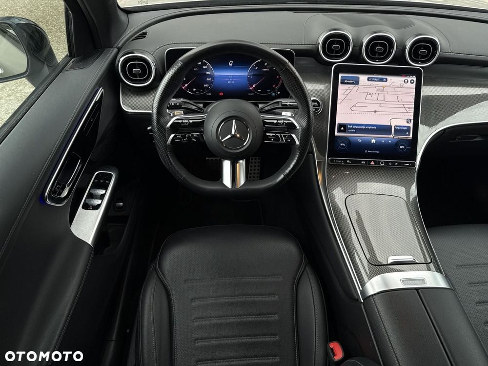 Mercedes-Benz GLC - 14