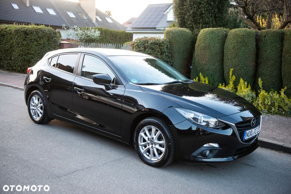 Mazda 3 SKYACTIV-G 120 Exclusive-Line - 3