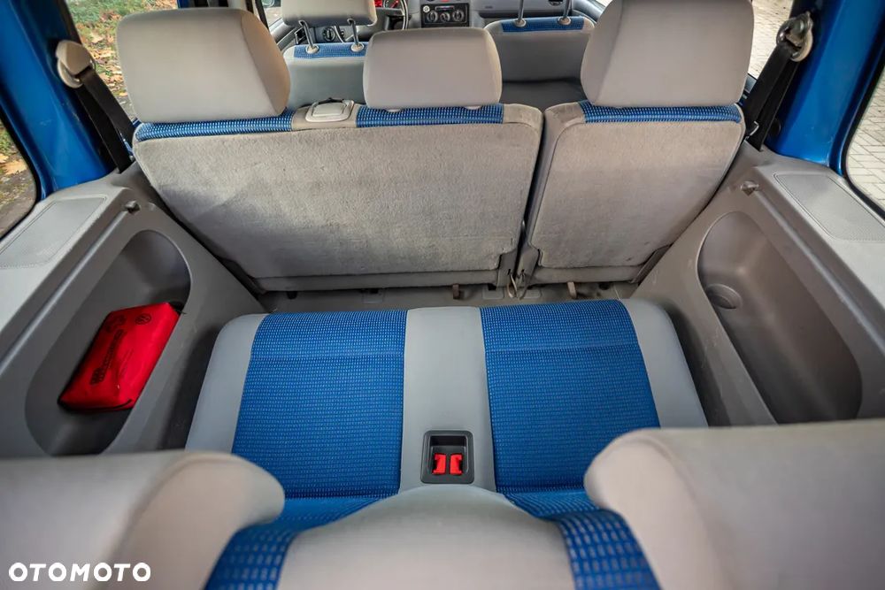 Volkswagen Caddy 1.9 Life Colour Concept - 24