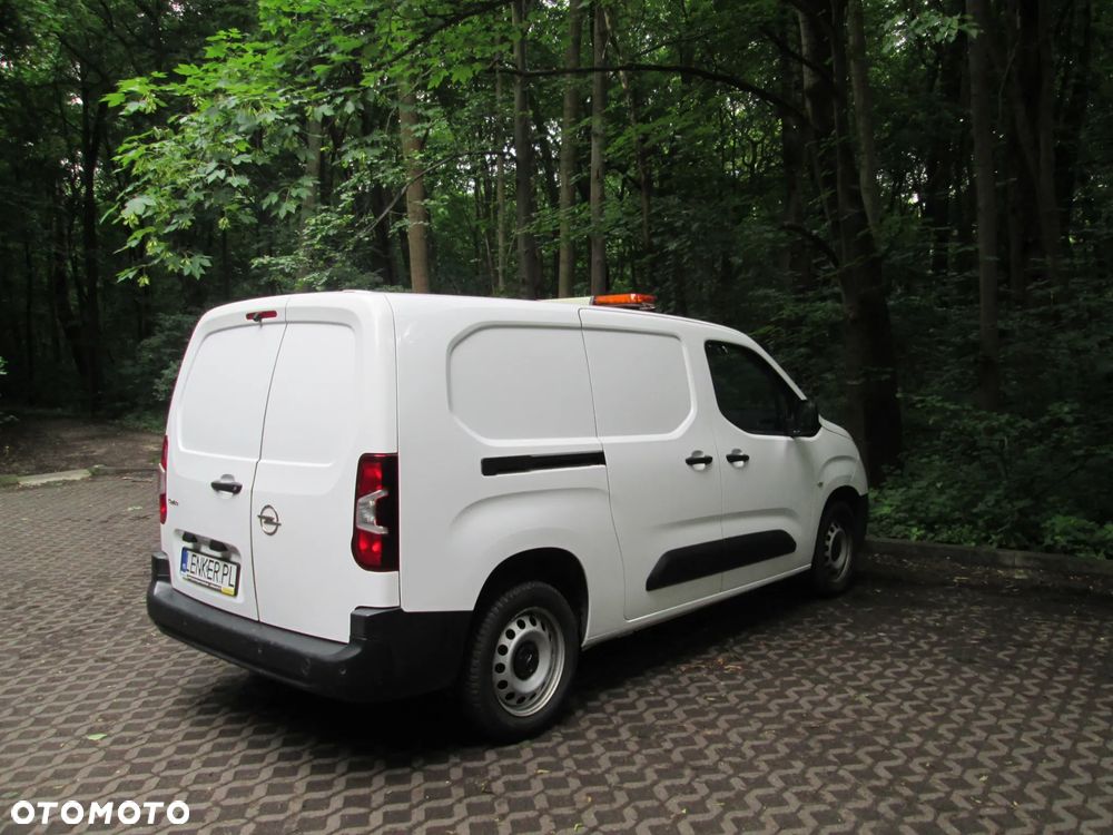 Opel Combo - 20