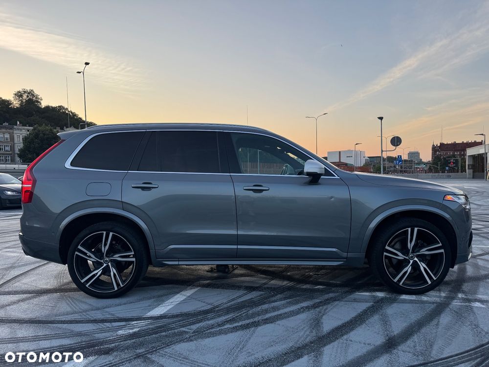 Volvo XC 90 T6 AWD R-Design 7os - 5