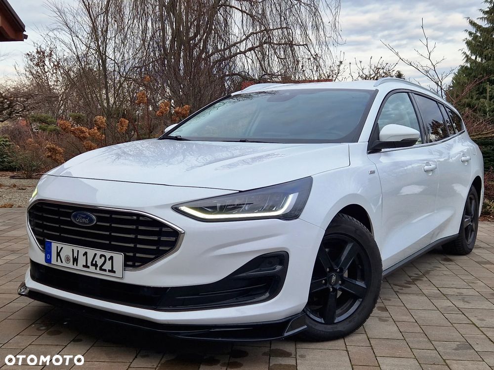 Ford Focus 1.5 TDCi Titanium ASS - 15