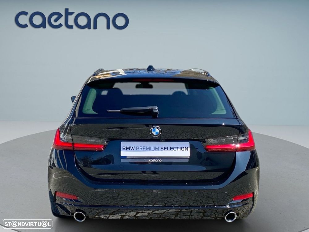 BMW 318 d Auto - 19