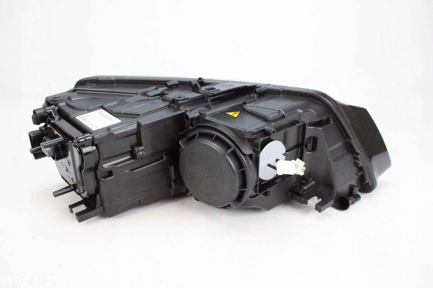 NOWA ORG LAMPA LEWY PRZÓD XENON LED AUDI A8 D4 4H0941029AE - 7