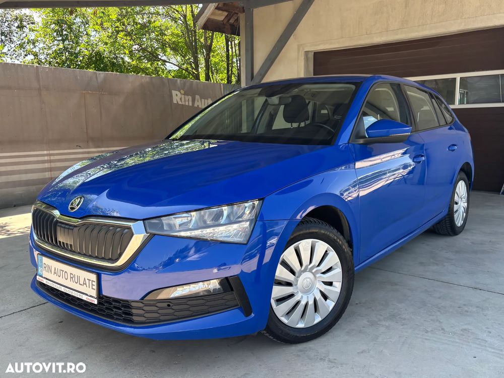 Skoda Scala 1.0 TSI DSG Style - 4