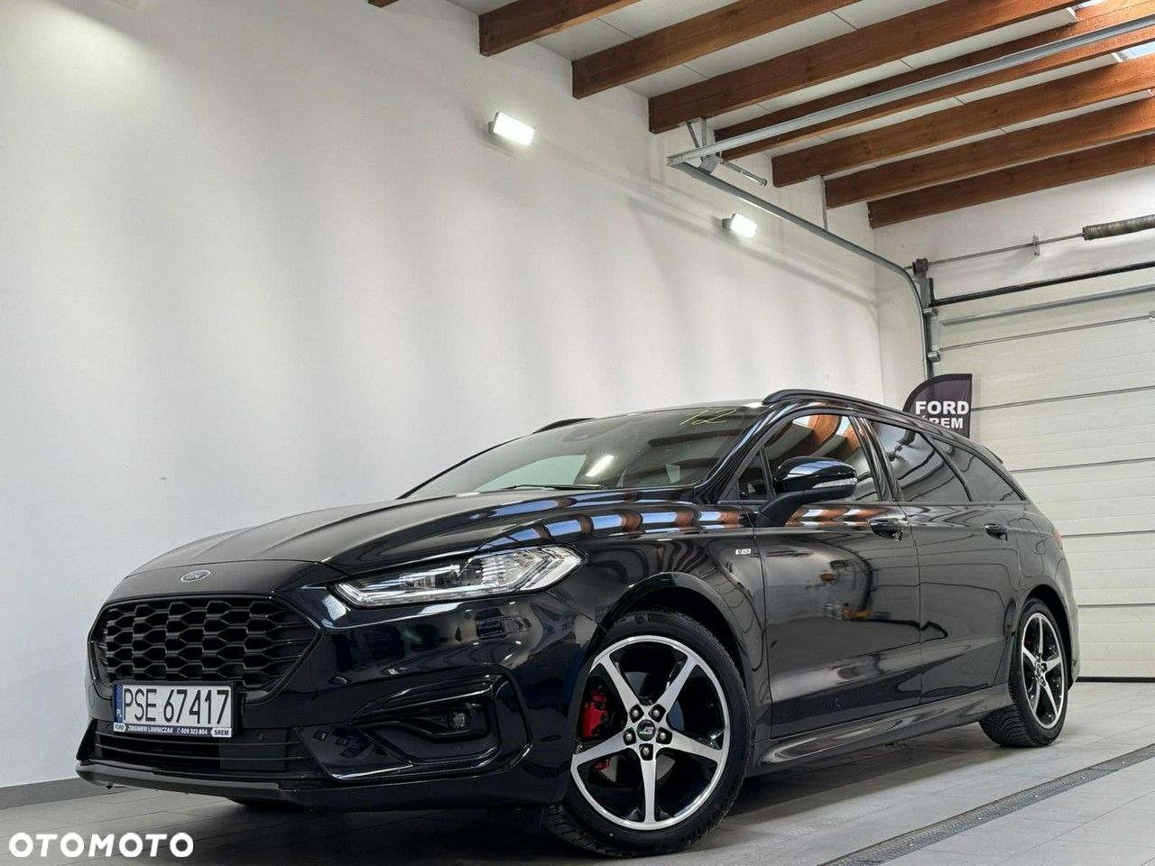 Ford Mondeo - 9