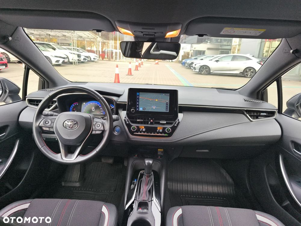 Toyota Corolla 2.0 Hybrid GR Sport - 28