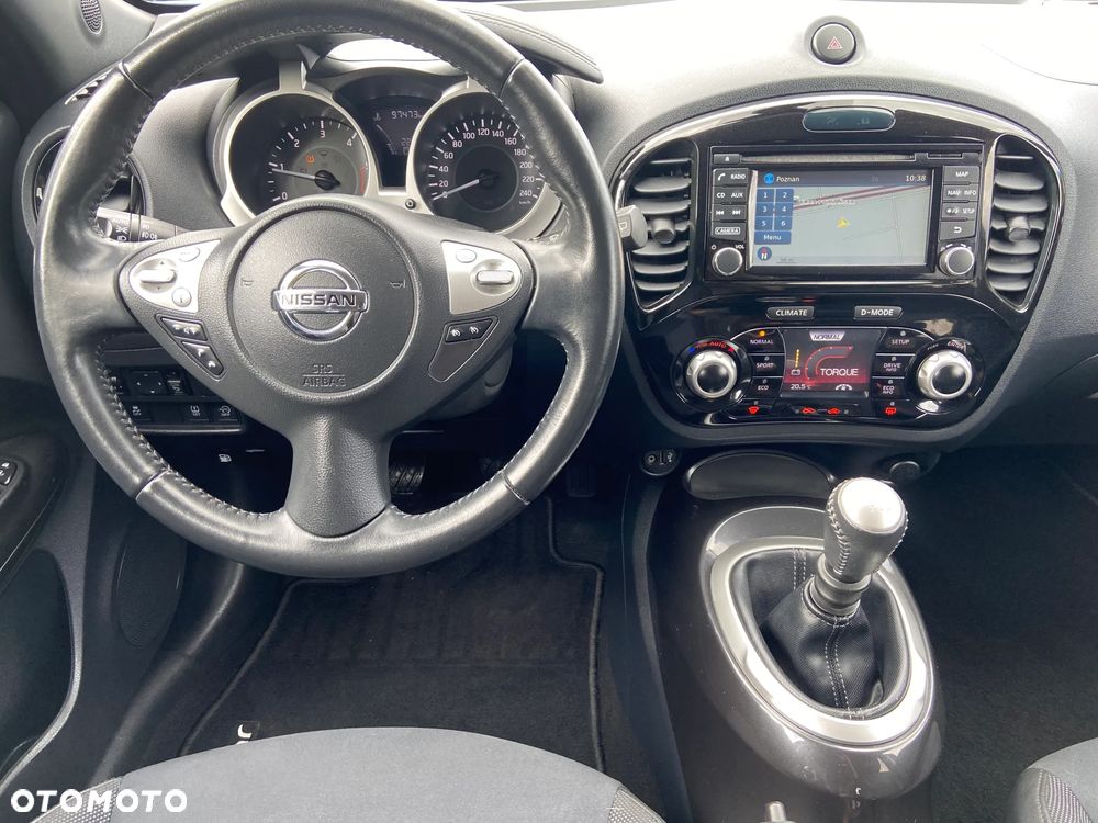 Nissan Juke - 34