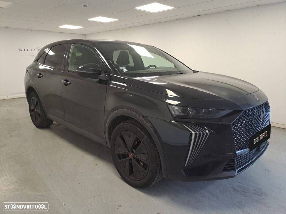 DS DS7 1.5 BlueHDi Performance Line EAT8 - 3