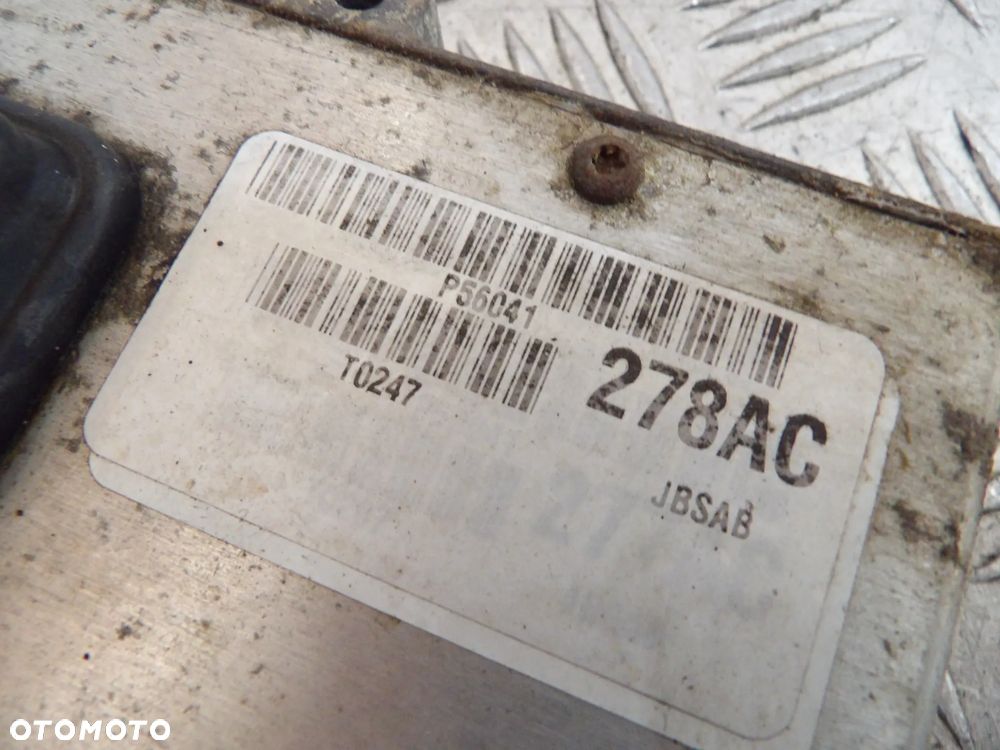 KOMPUTER STEROWNIK SILNIKA JEEP CHEROKEE XJ 4.0 P56041278AC - 2