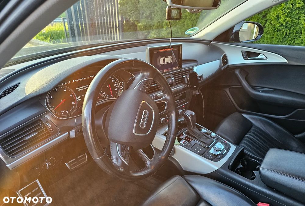 Audi A6 Avant 2.0 TDI Ultra S tronic - 16
