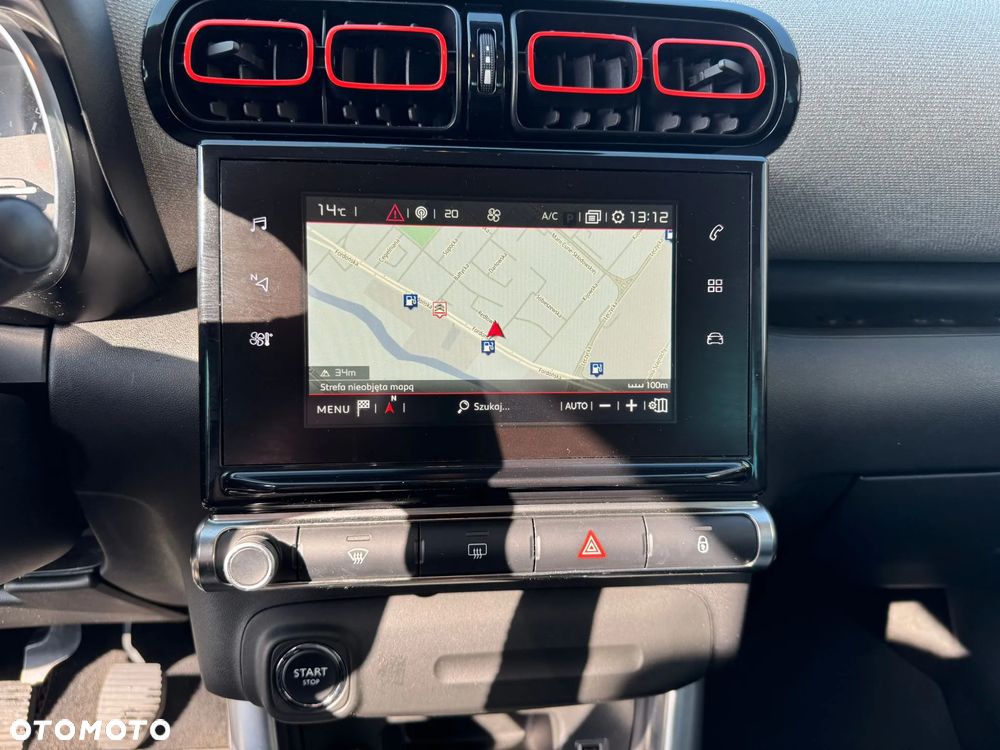 Citroën C3 Aircross 1.2 PureTech GPF Shine S&S - 9