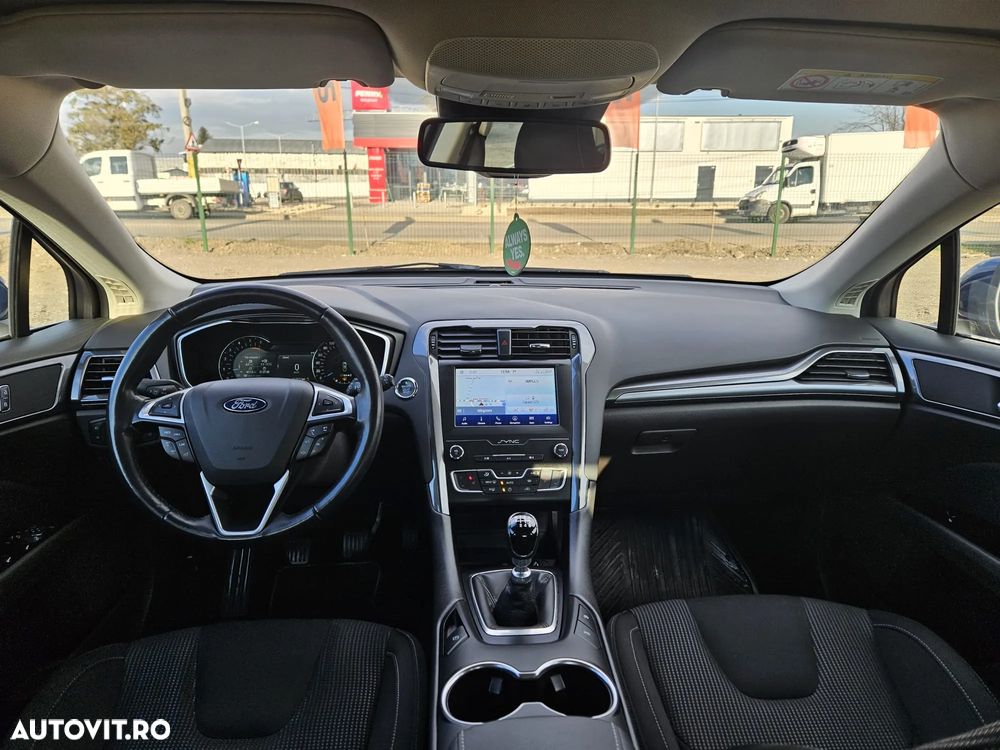 Ford Mondeo 2.0 TDCi Titanium - 7