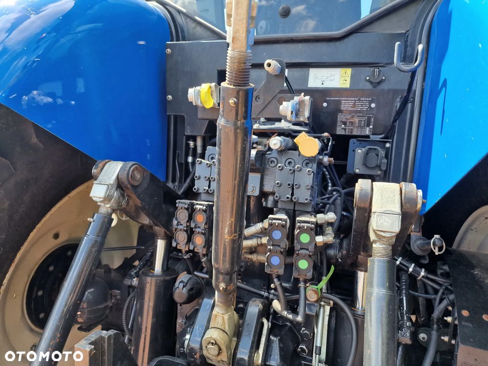 New Holland T7.230, 2018r, Pneumatyka - 6
