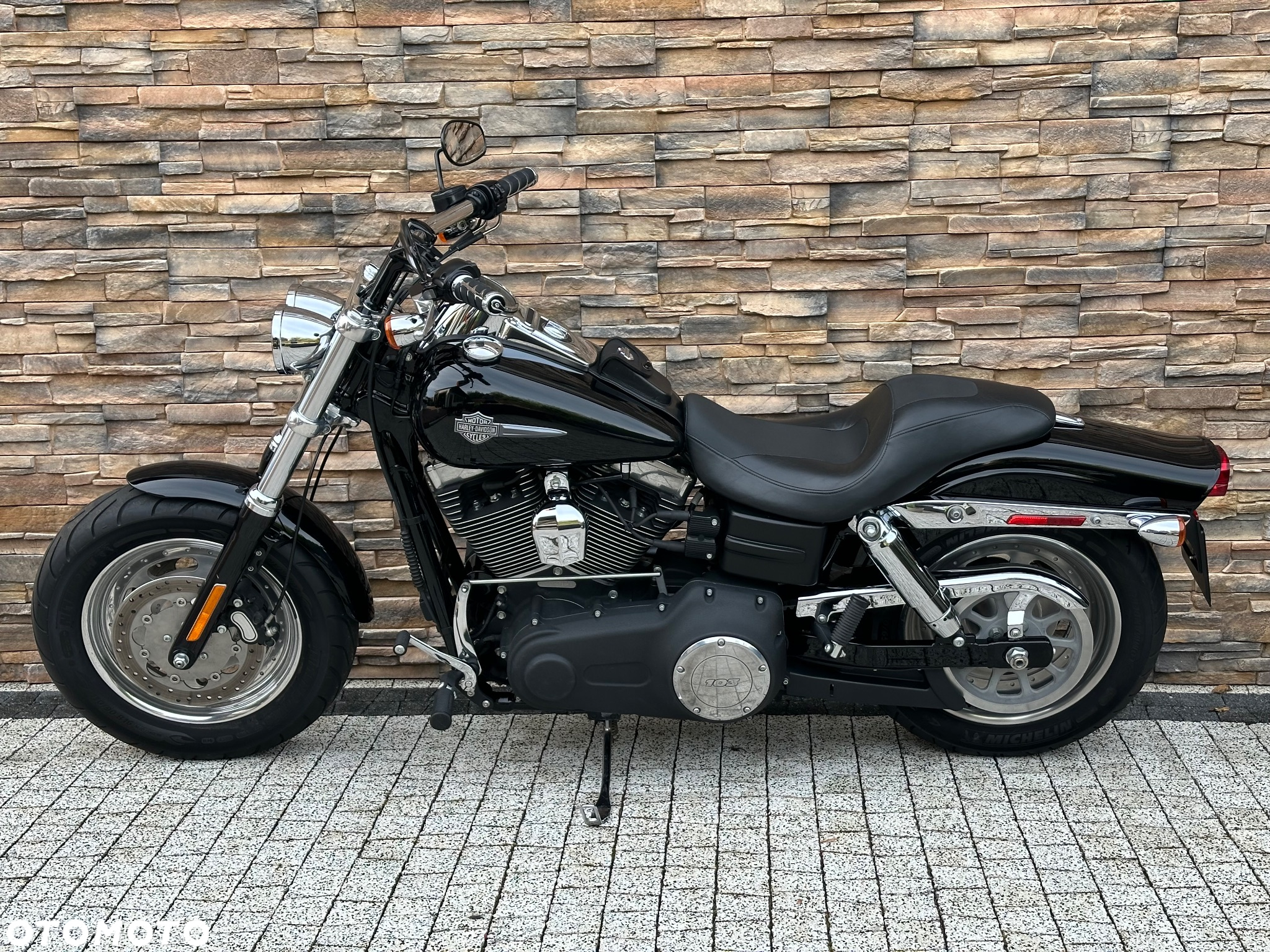 Harley-Davidson Dyna Fat Bob - 4