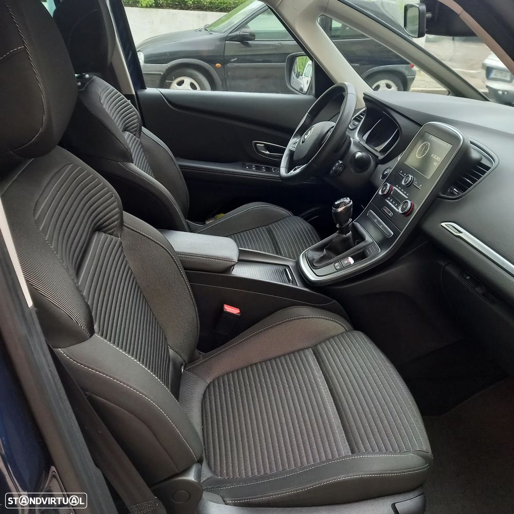 Renault Grand Scénic 1.7 Blue dCi Limited - 12