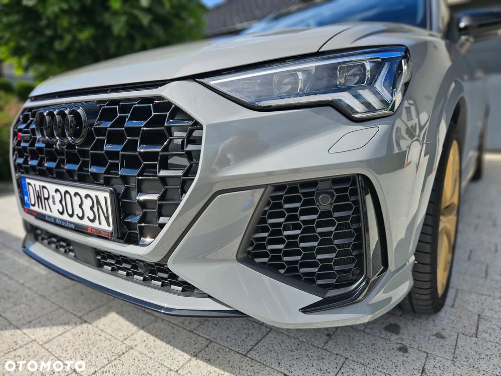 Audi RS Q3 - 9
