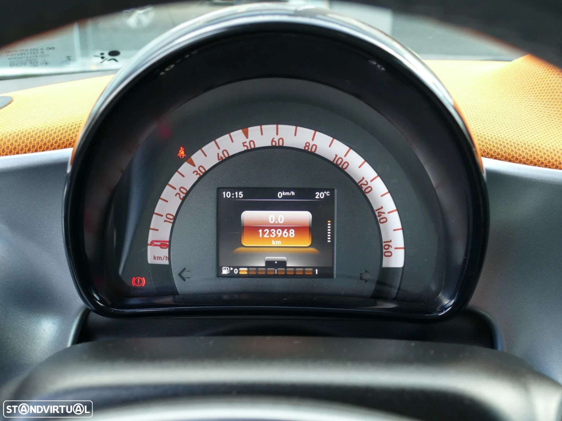 Smart ForFour 1.0 Passion 71 - 17