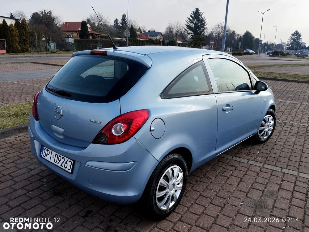 Opel Corsa 1.0 12V - 2