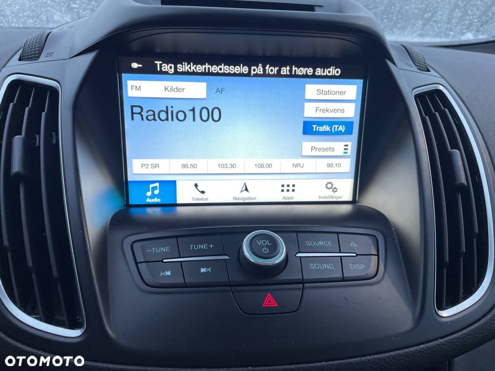 Ford C-MAX 1.5 TDCi Start-Stop-System Titanium - 7