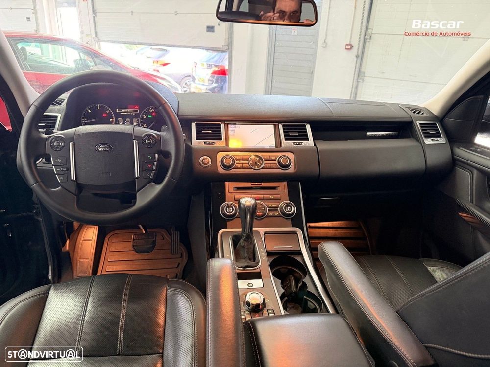 Land Rover Range Rover Sport 3.0 TDV6 S - 25