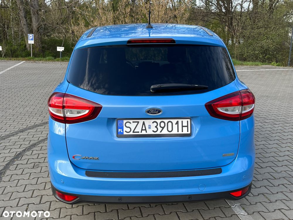Ford C-MAX - 12