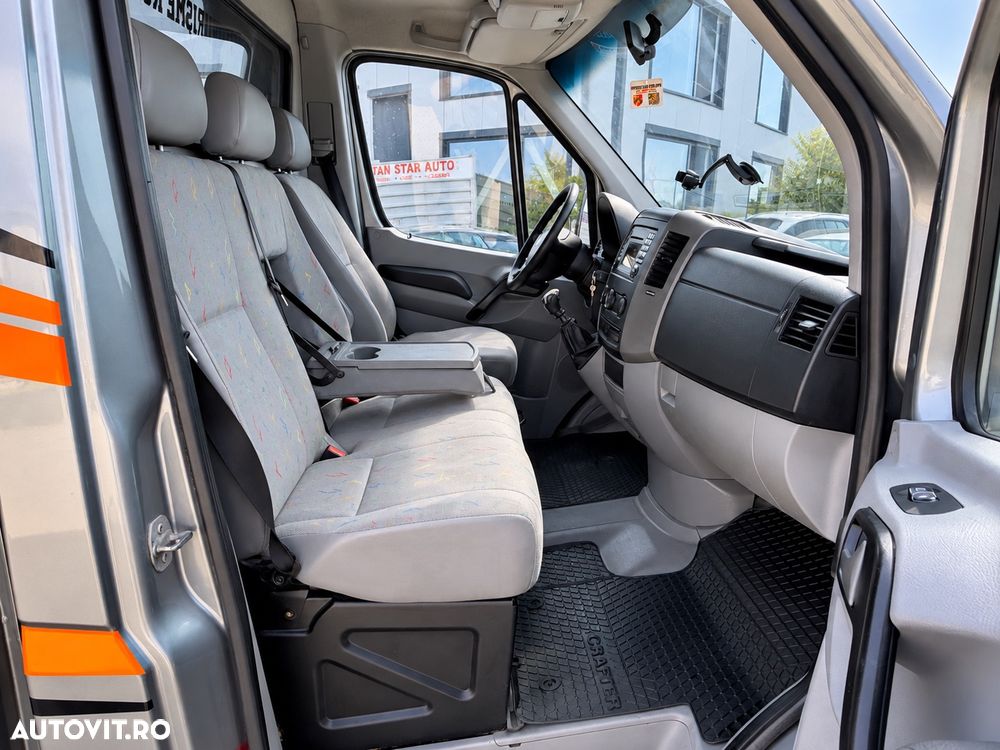 Volkswagen Crafter - 9