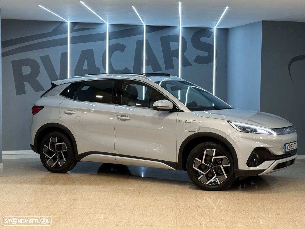 BYD Atto 3 Design - 19