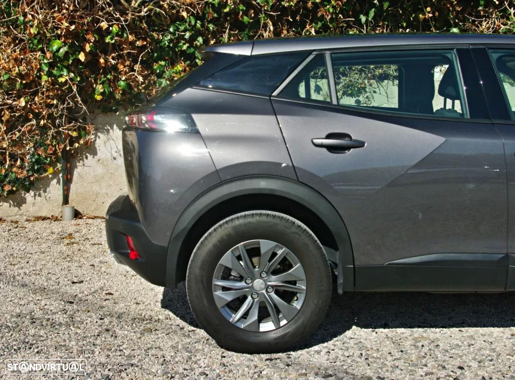 Peugeot 2008 1.2 PureTech Active Pack EAT8 - 10