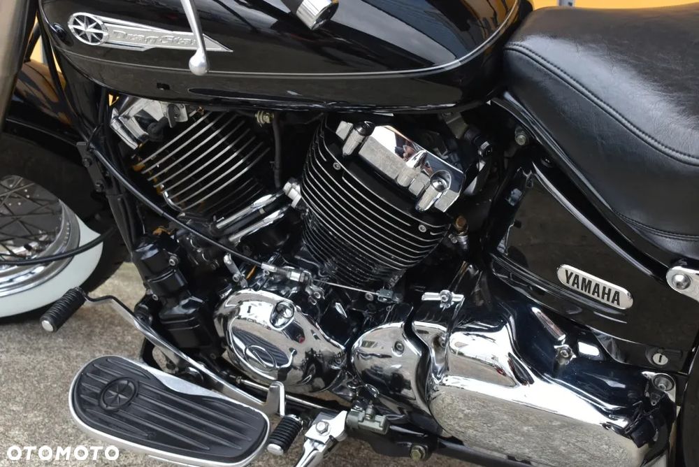 Yamaha Drag Star - 21