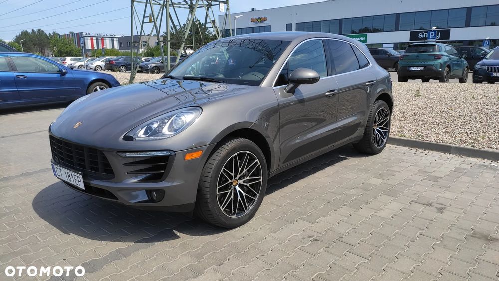 Porsche Macan S PDK - 2