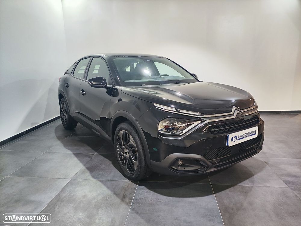 Citroën C4 1.2 PureTech Plus - 3