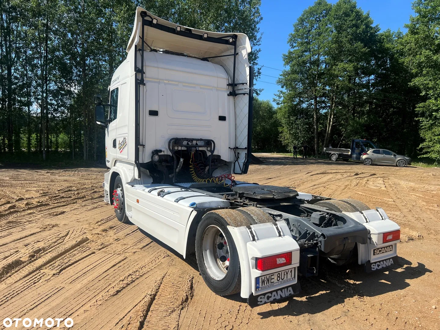 Scania R450 - 5