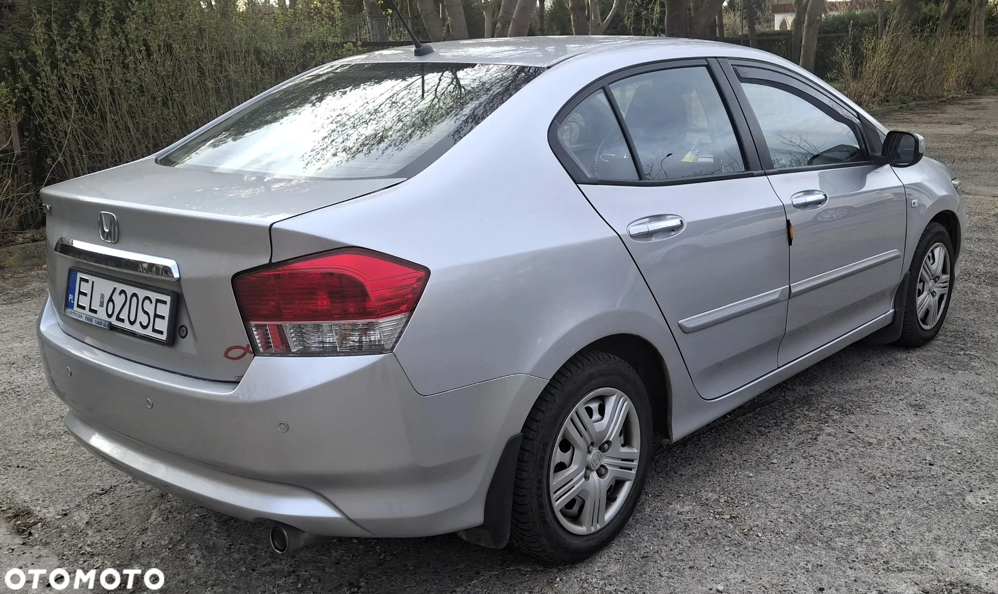 Honda City 1.4 Elegance - 5