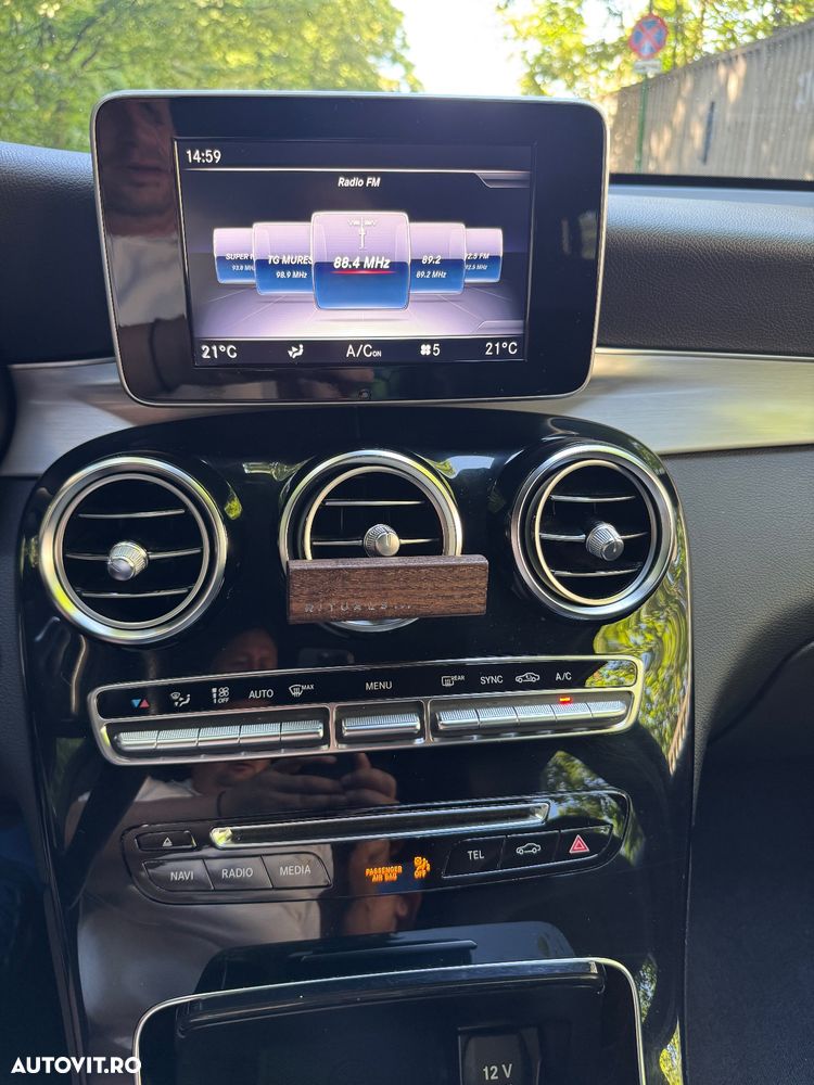 Mercedes-Benz GLC 250 d 4Matic 9G-TRONIC AMG Line - 6